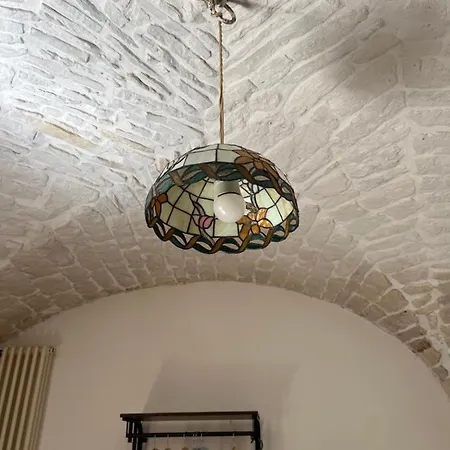 La Casetta Nel Vico Apartment