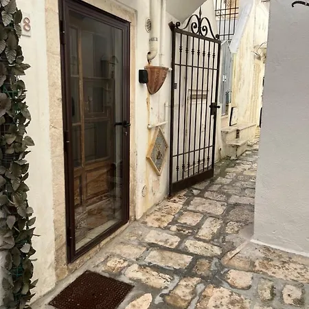 La Casetta Nel Vico Apartment Martina Franca