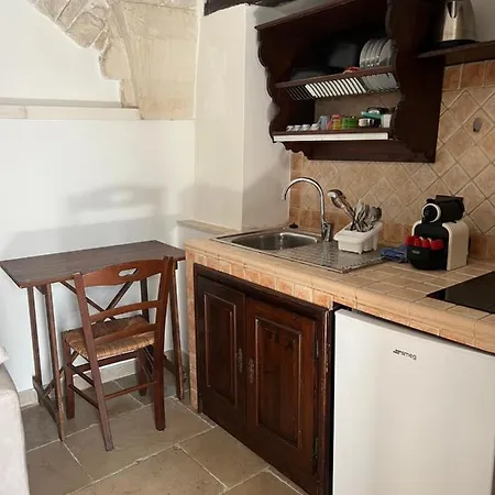 Appartement La Casetta Nel Vico *